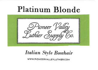 Platinum Blonde 30" (400g Bundle)