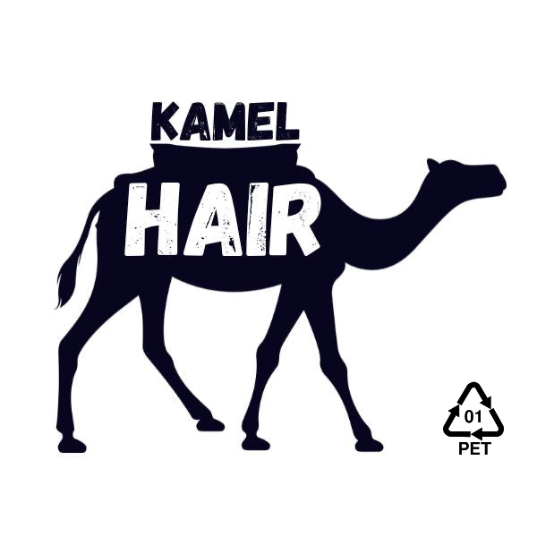 Kamel Hair - Vegan Bow Hair 32" Single Hank