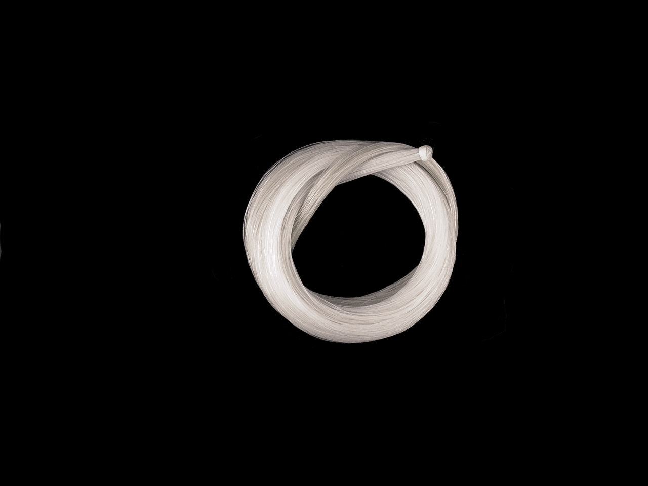 Platinum Blonde Hank