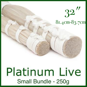 Platinum Live 32" (250g Bundle)