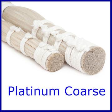 Platinum Coarse 33" (500g Bundle)