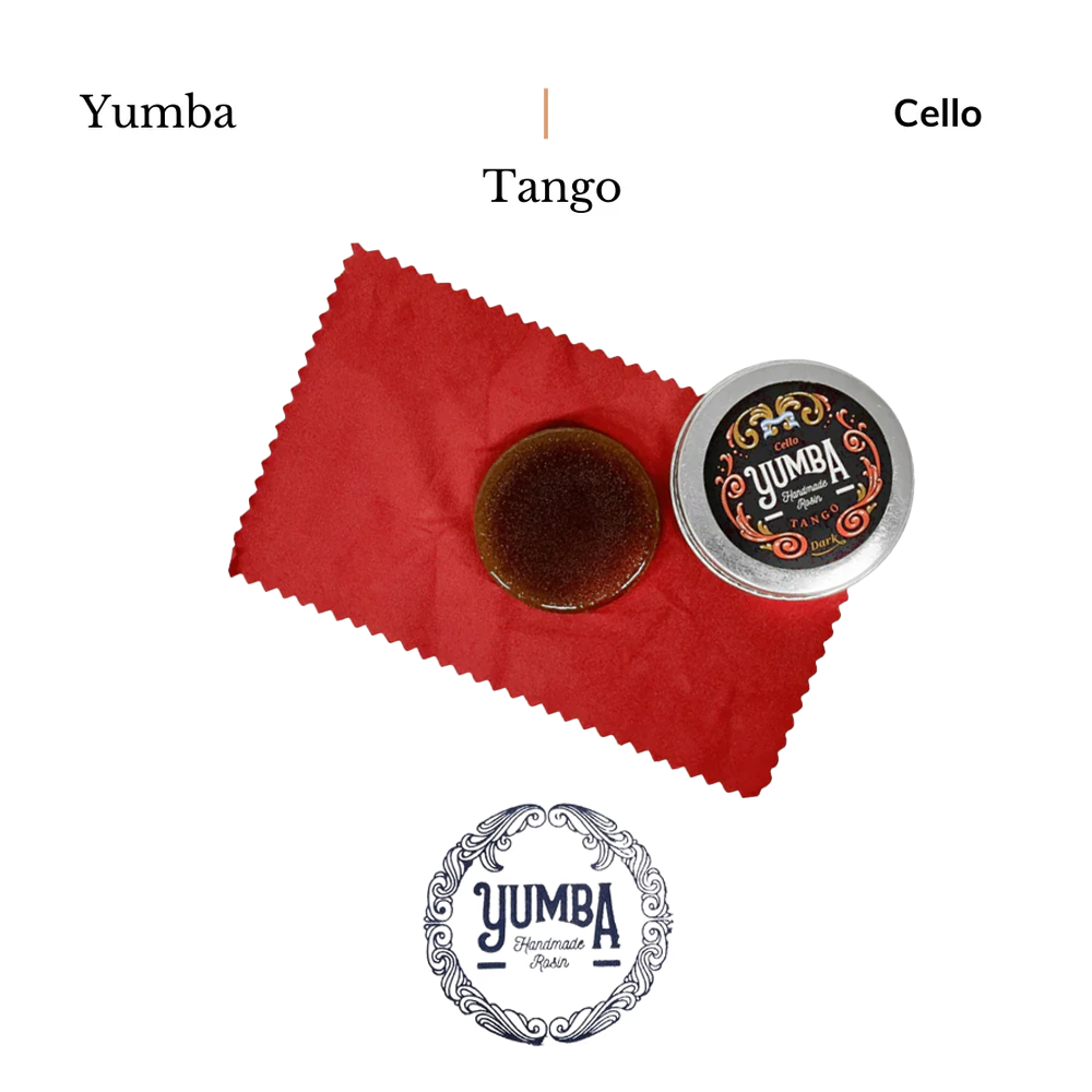 Yumba Rosin - Tango Cello