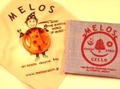Colophane Melos pour violoncelle