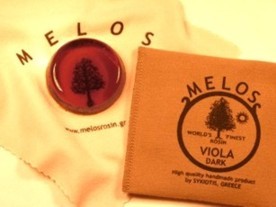 Melos Viola Rosin