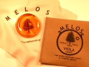 Melos Viola Rosin