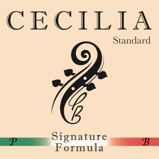 CECILIA Signature Formula Rosin: Standard Size 12 Piece Assortment