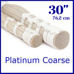 Platinum Coarse 30"
