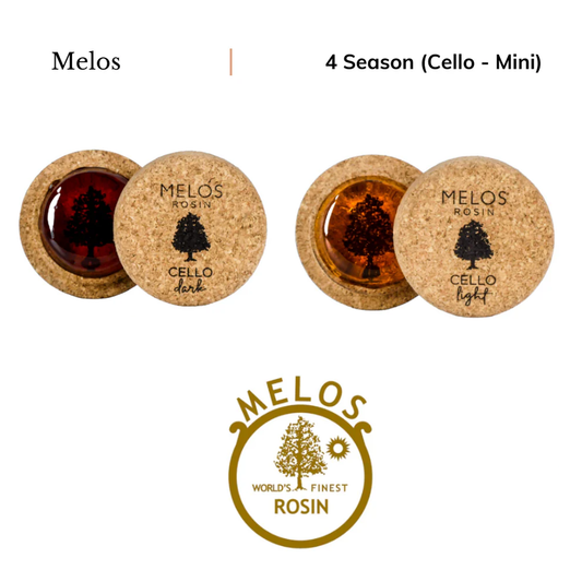 Melos Rosin Cello - Mini 4 Season