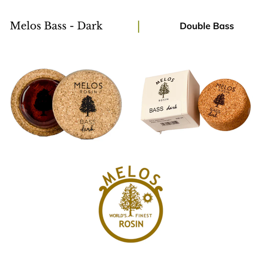 Melos Rosin Bass - Dark