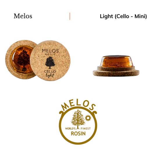 Melos Rosin Cello - Light Mini