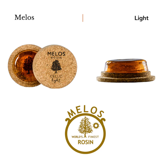 Melos Rosin Cello - Light