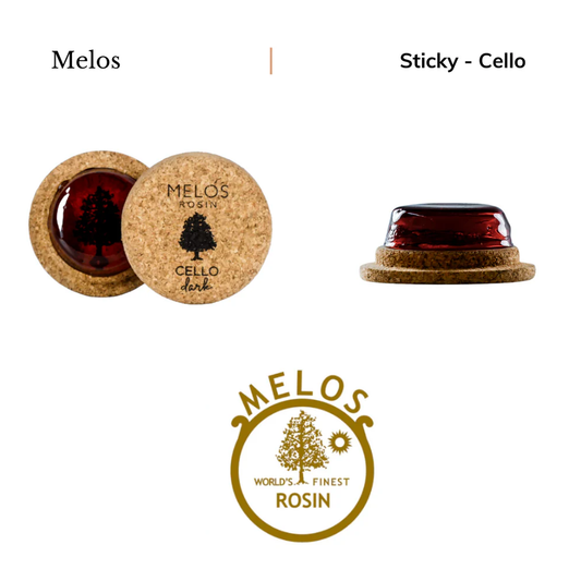 Melos Rosin Cello - Sticky