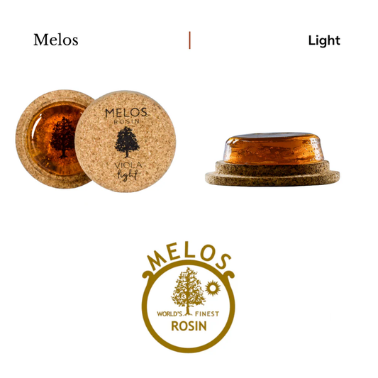 Melos Rosin Viola - Light