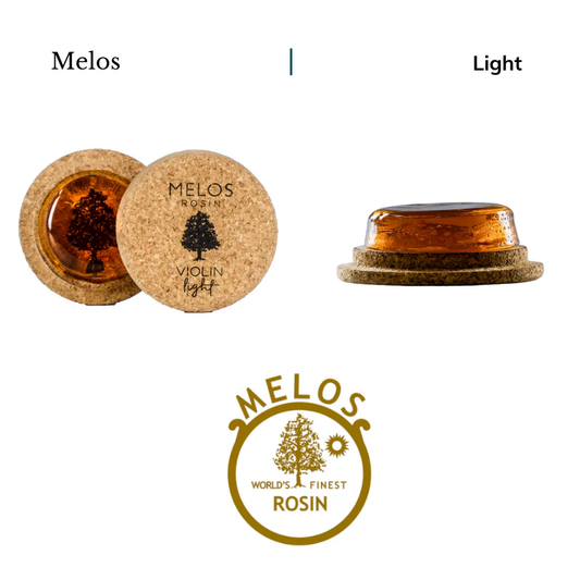 Melos Rosin Violin - Light