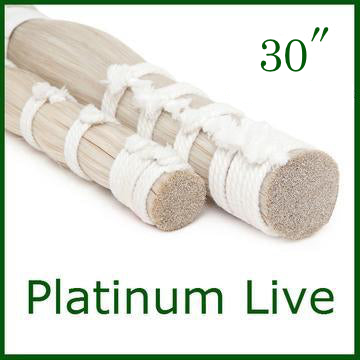 Platinum Live 30" (500g Bundle)