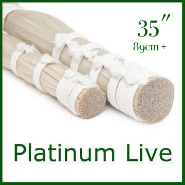 Platinum Live 35" (250g Bundle)