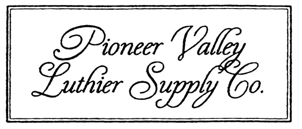 Pioneer Valley Luthier Supply