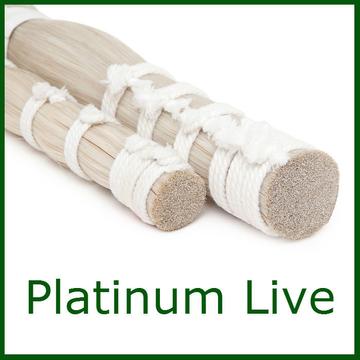 Platinum Live 33" (500g Bundle)