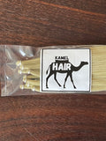 Kamel Hair - Vegan Bow Hair 32" Single Hank