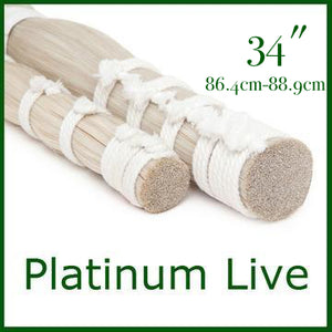 Platinum Live 34"