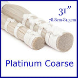 Platinum Coarse 31"