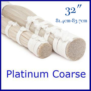 Platinum Coarse 32"