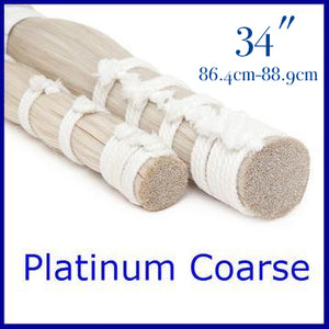 Platinum Coarse 34"