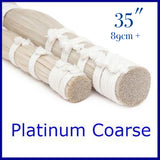 Platinum Coarse 35"