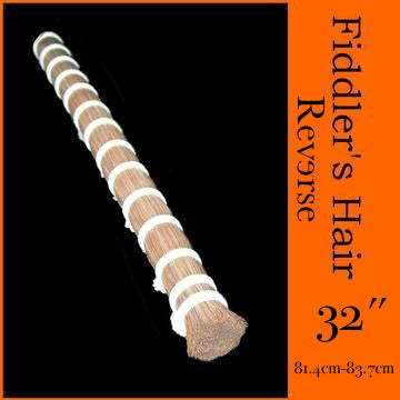 Reversed Fidddler's Hair 32