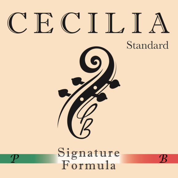 CECILIA Signature Formula Rosin: Standard Size 12 Piece Assortment
