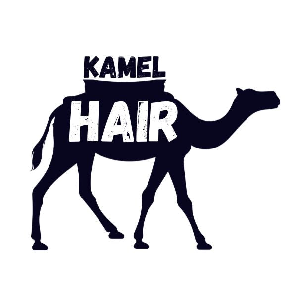 Kamel Hair - Vegan Bow Hair 32" Single Hank